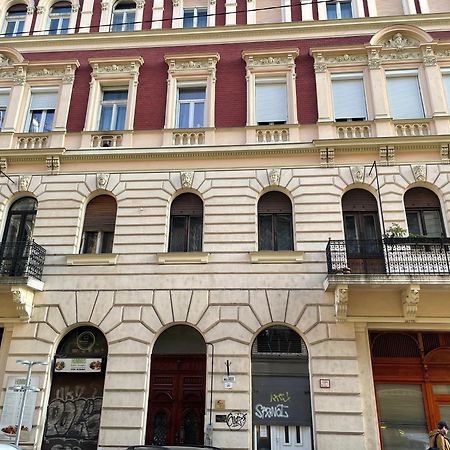 Bp-Est K39 Διαμέρισμα Βουδαπέστη Εξωτερικό φωτογραφία
